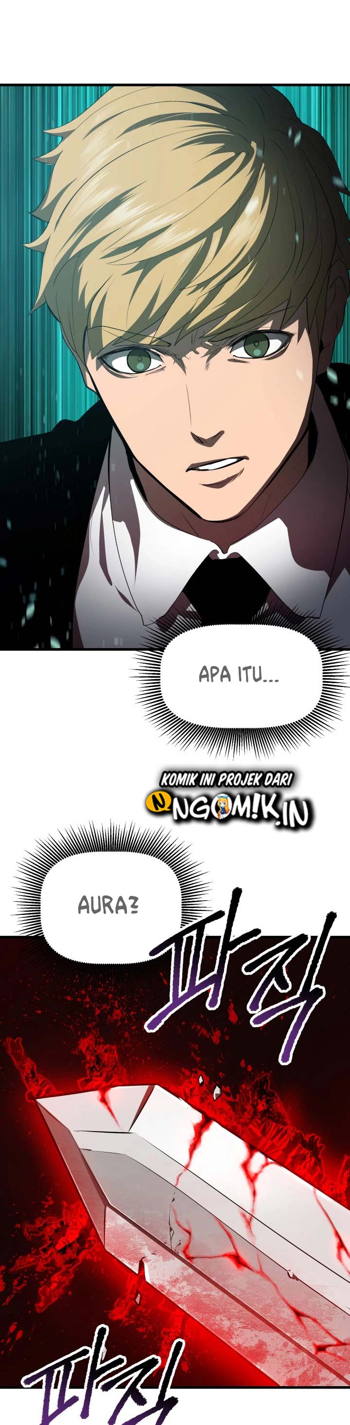 Otherworldly Sword King’s Survival Records chapter 66